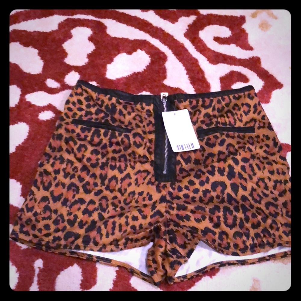 Silence and noise shorts